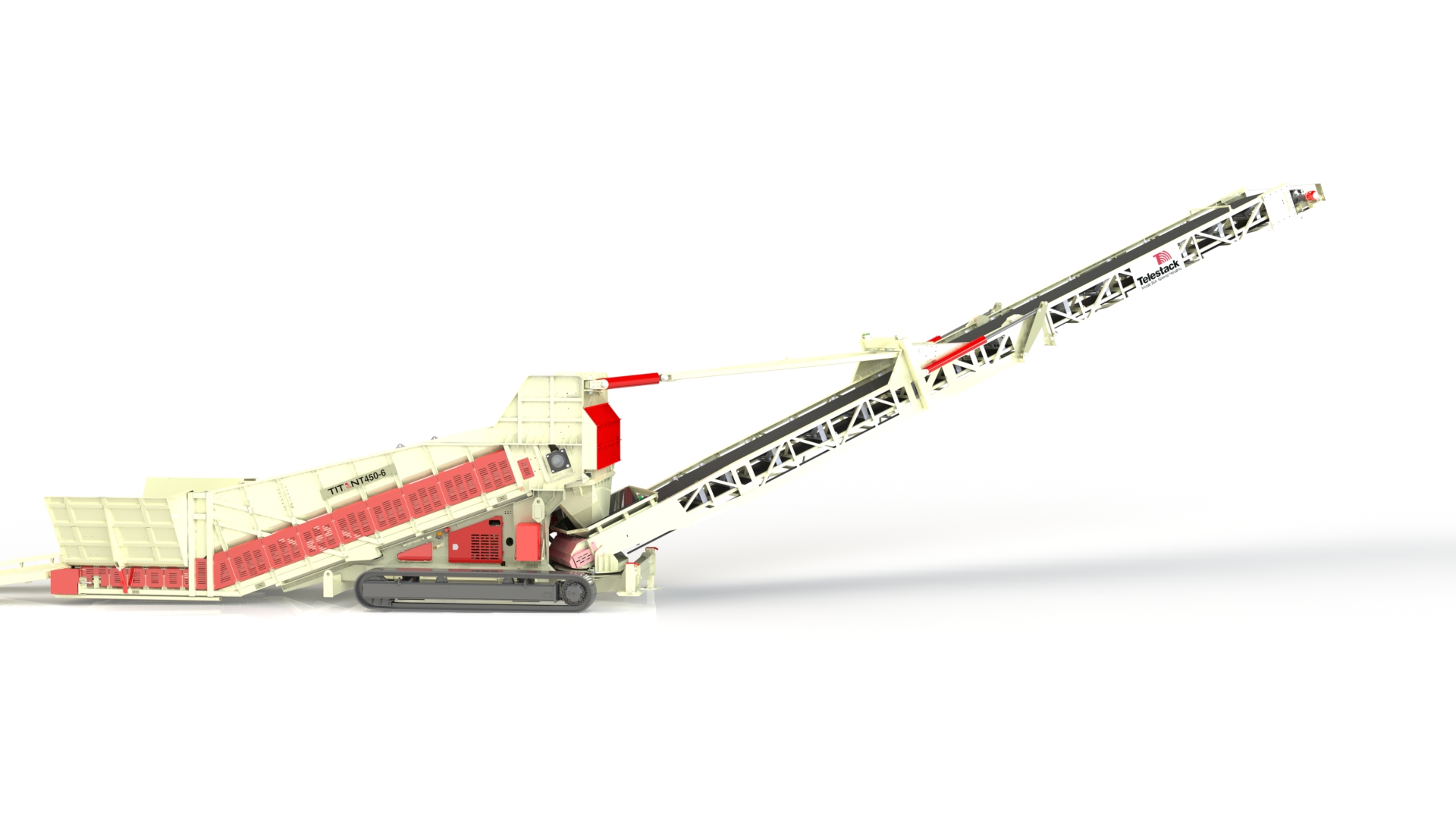 TELESTACK Titan Reihe