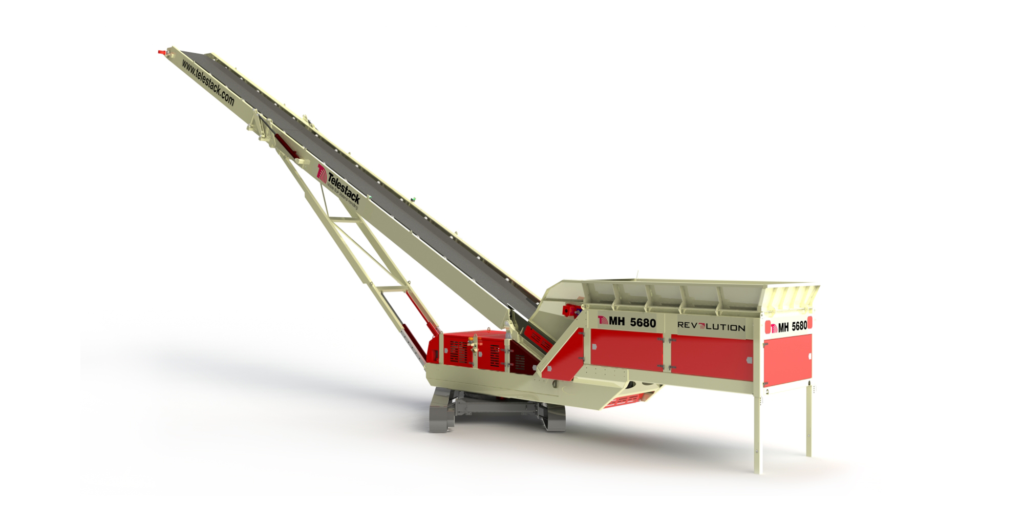 TELESTACK MH 5680 R